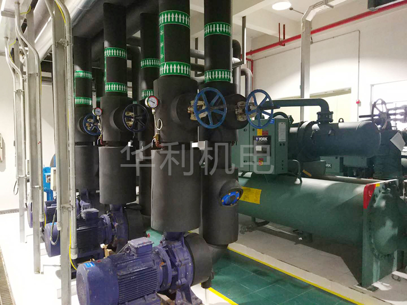 約克 螺桿機(jī)