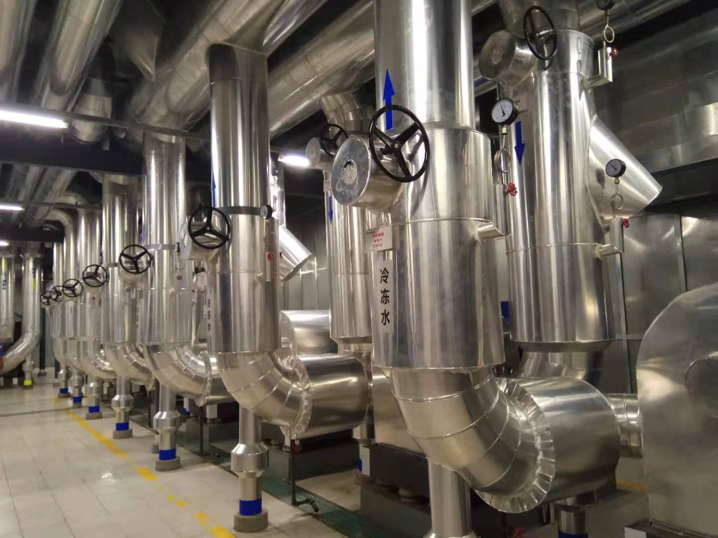 中央空調(diào)PLC自控系統(tǒng)有什么功能?怎么維修保養(yǎng)?