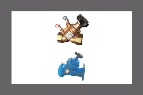 VPS-N系列靜態(tài)平衡閥