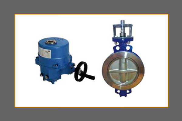 VF7000系列PN25蝶閥及其配套執(zhí)行器