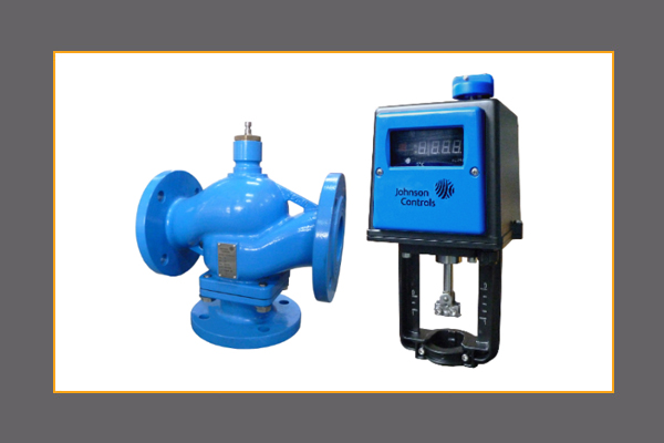 VGA8000系列柱塞閥及電動執(zhí)行器