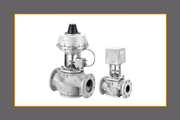 VG8300N&H系列法蘭閥門