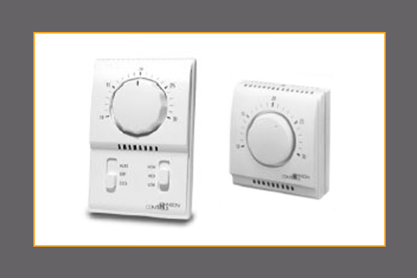 T2000系列線電壓風(fēng)機(jī)盤管溫控器