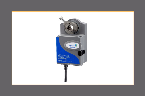 M9310/VA9310非彈簧復位執(zhí)行器