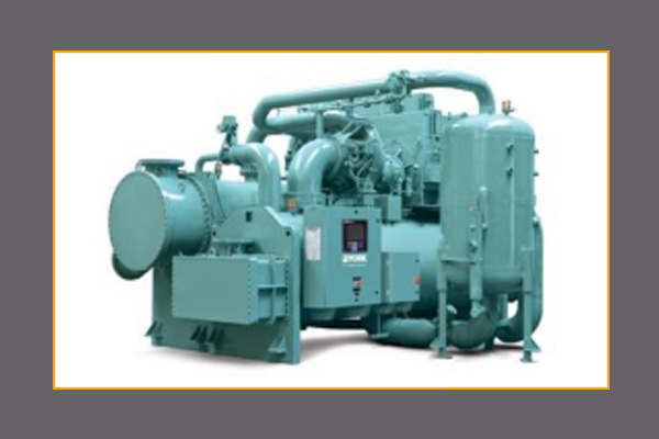 雙壓縮機串聯(lián)水冷離心式機組CYK系列
