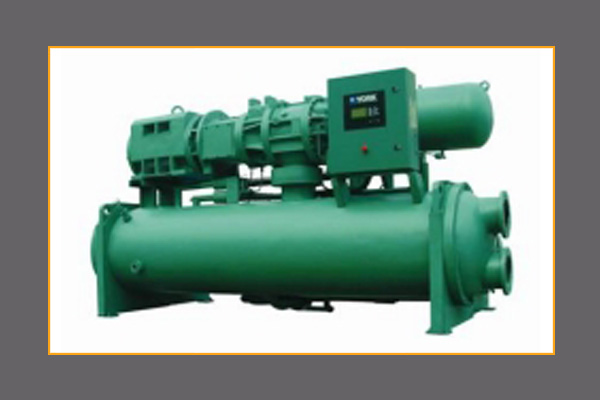 螺桿式水冷冷水機組YS系列