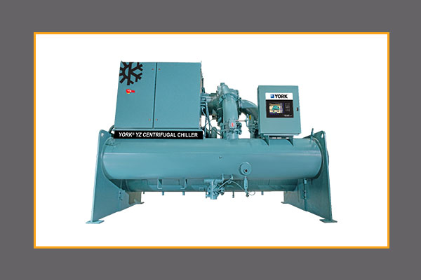 YORK?磁懸浮離心式冷水機(jī)組YZ