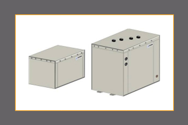 水地源熱泵機(jī)組YCWF